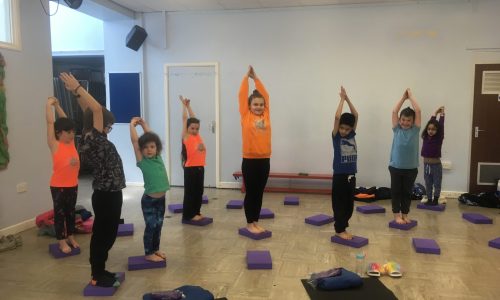 Children’s Yoga Teacher Training