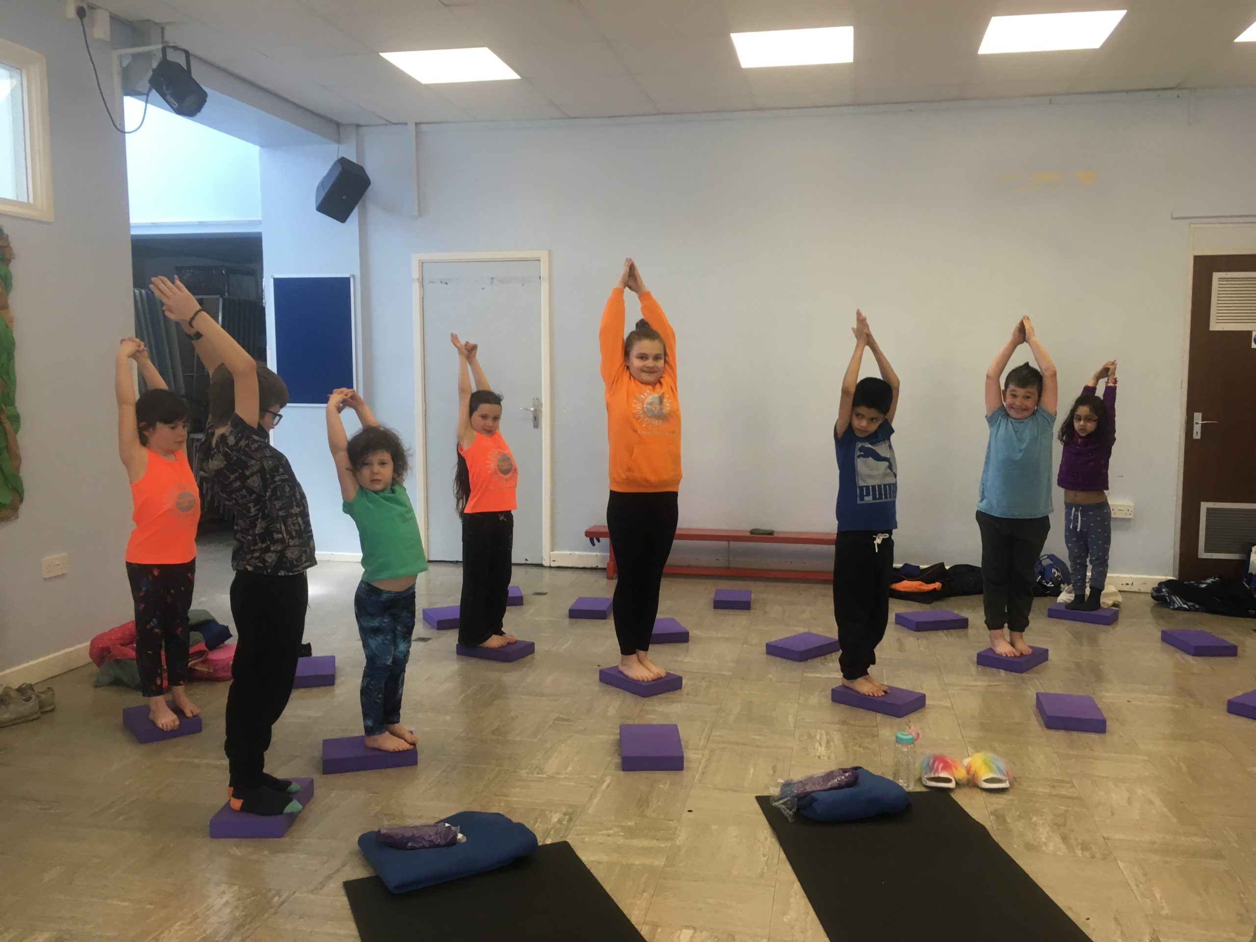 Children’s Yoga Teacher Training