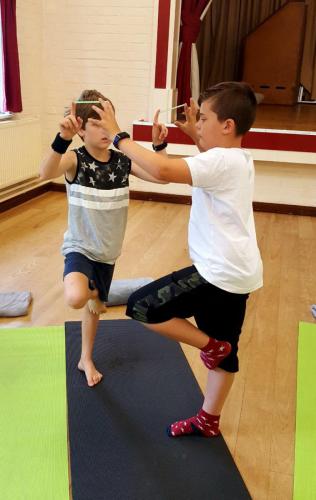 Partner tree balance